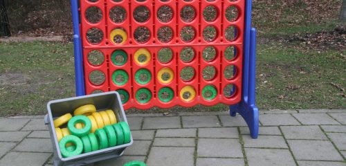 Vier op ’n Rij Mega