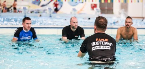 Recreatiefzwemmen